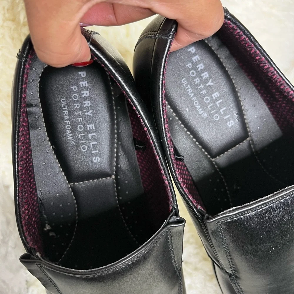 Perry Ellis Portfolio Ultra Foam Pablo-4 Loafer